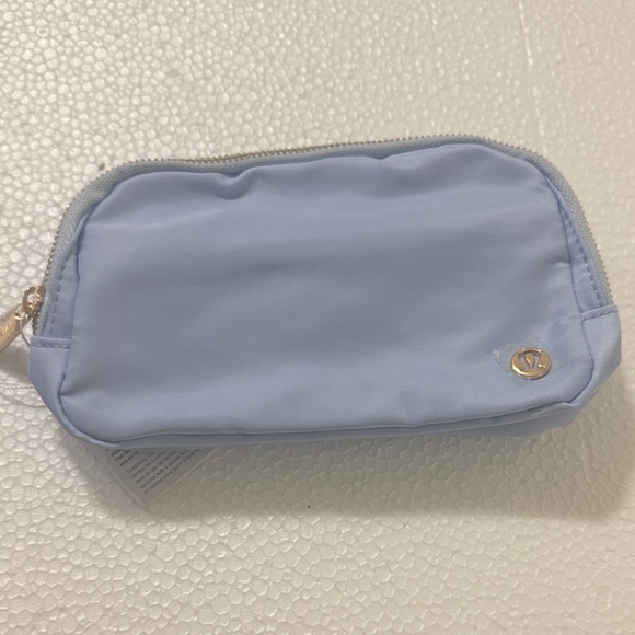 lululemon athletica Accessories - Elegant lululemon athletica Light Blue fanny pack